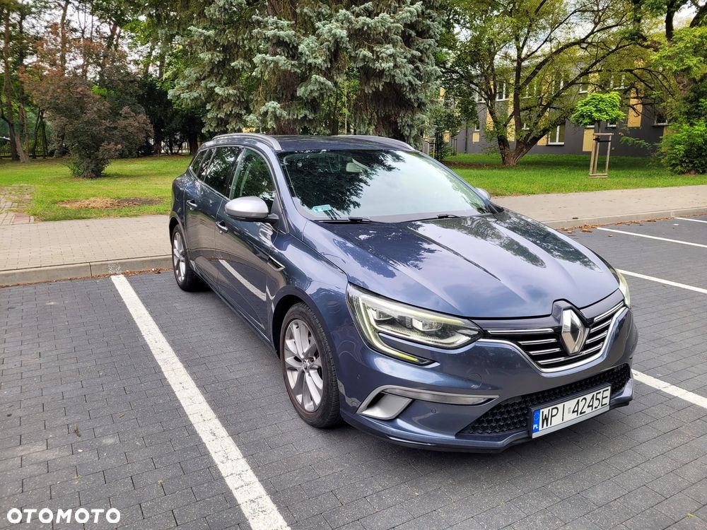 Renault Megane 1.6 dCi GT Line - 3