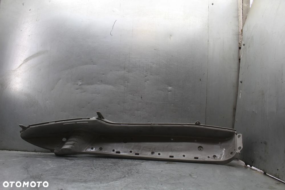 Honda Pantheon 2T 125 250 400 Podłoga podest owiewka osłona płoza prawa - 2