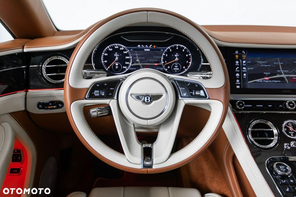 Bentley Continental GT - 34