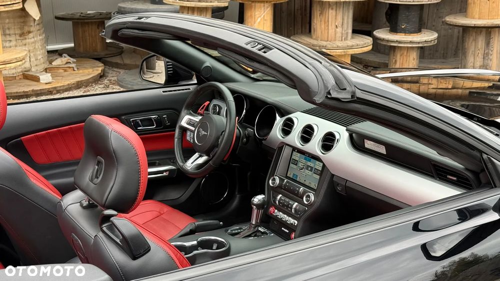 Ford Mustang Cabrio 5.0 Ti-VCT V8 GT - 14