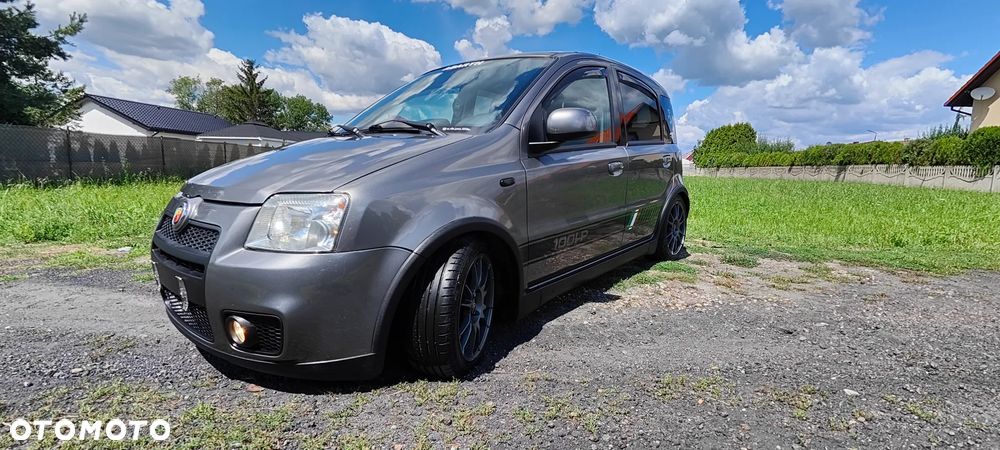 Fiat Panda 1.4 100 HP - 12