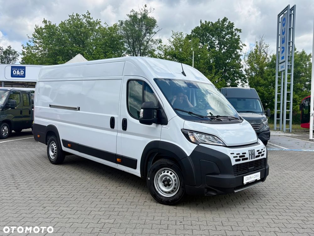 Fiat Ducato Maxi 2.2 Diesel 140 KM MT6 L4H2 - 3