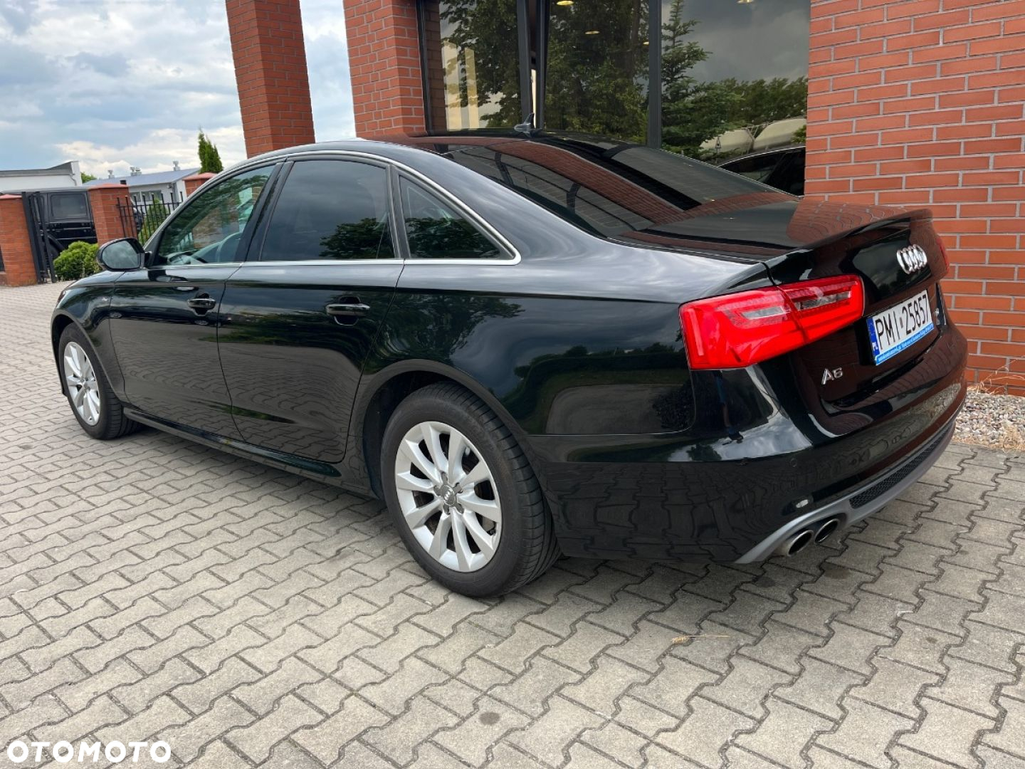 Audi A6 2.0 TDI DPF multitronic - 3