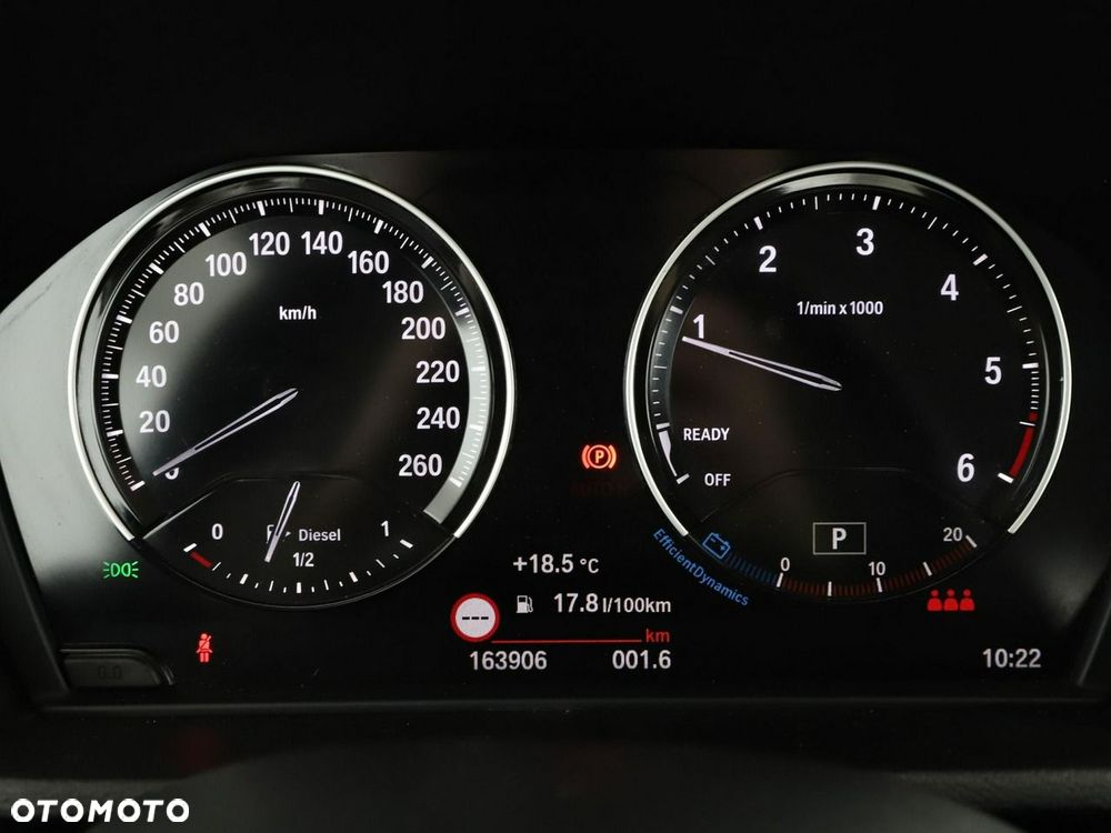 BMW X1 sDrive18d Advantage - 23