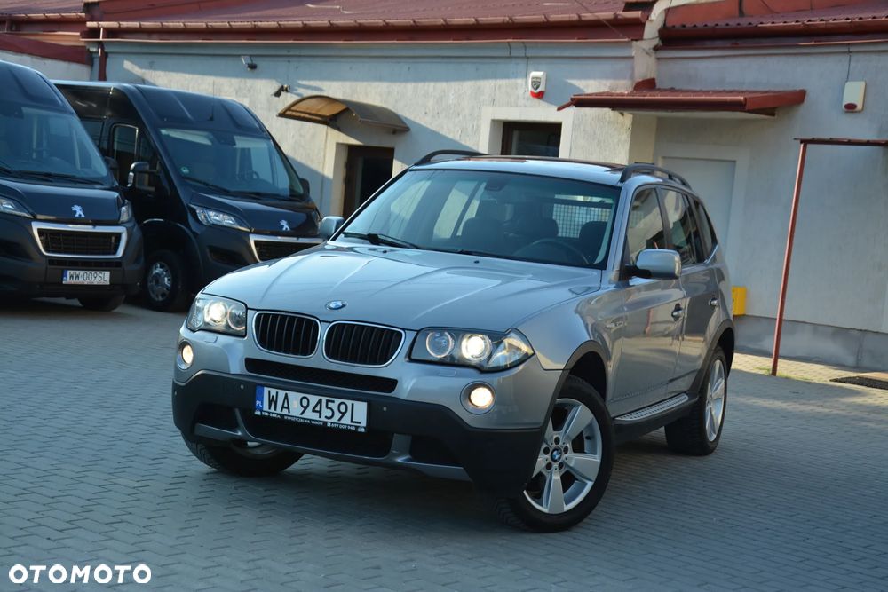 BMW X3 xDrive20i