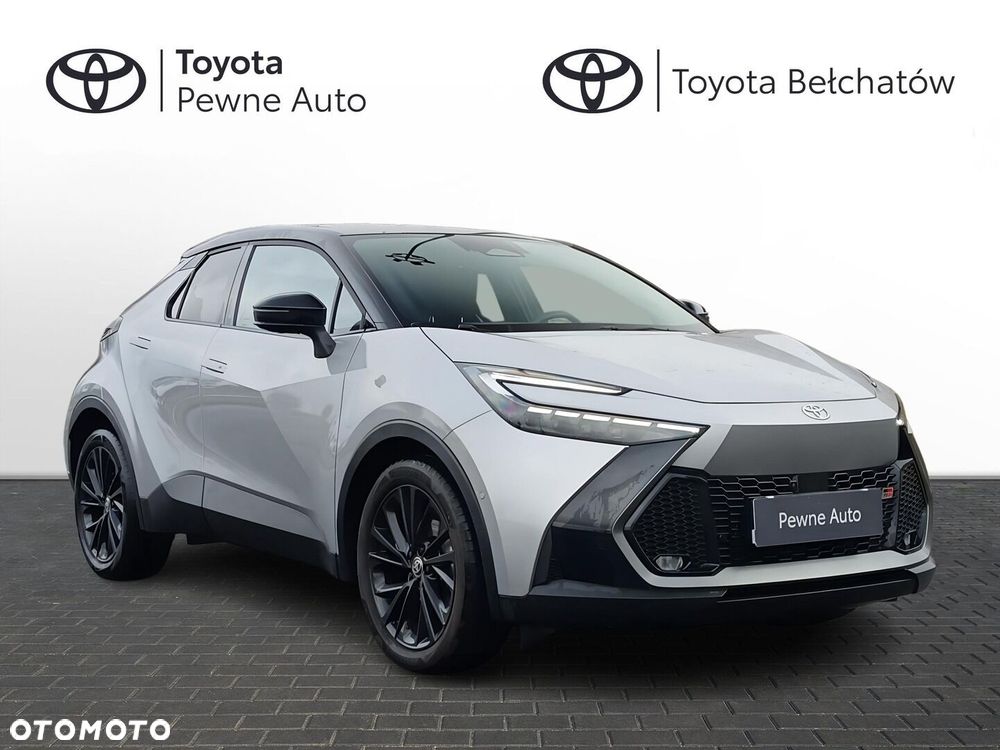 Toyota C-HR - 8