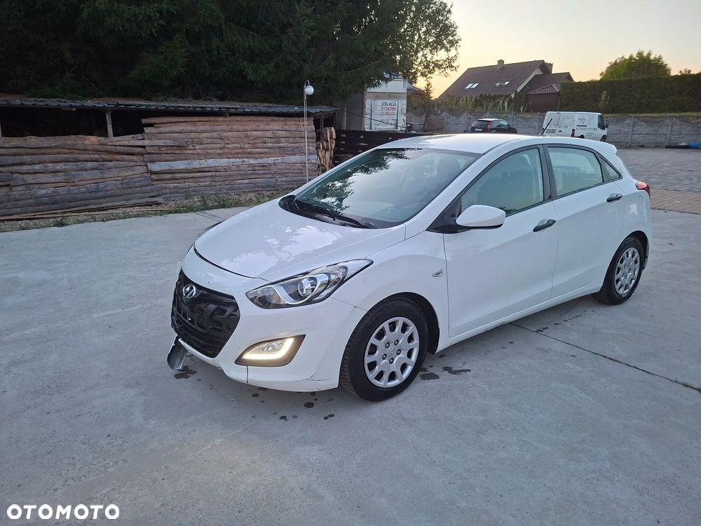 Hyundai I30