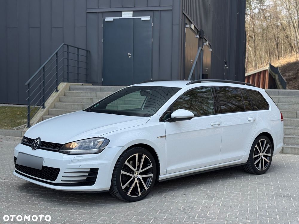 Volkswagen Golf GTD 2.0 TDI SCR DSG - 8