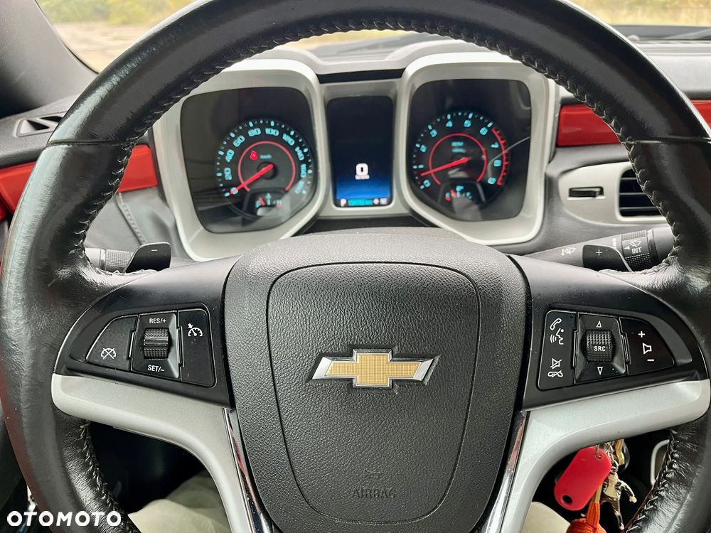 Chevrolet Camaro - 16