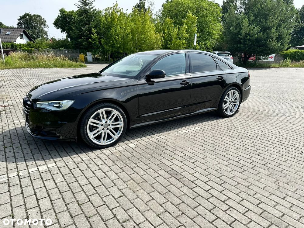 Audi A6 Limousine 2.0 TDI Ultra DPF S tronic - 2