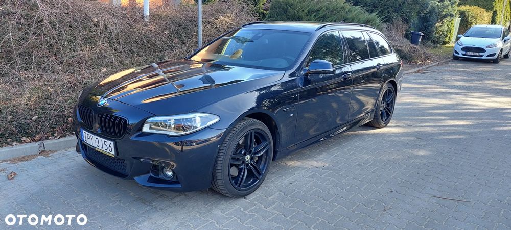 BMW Seria 5 530d xDrive - 1