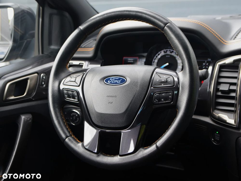 Ford Ranger 2.0 EcoBlue 4x4 DC Wildtrak - 19