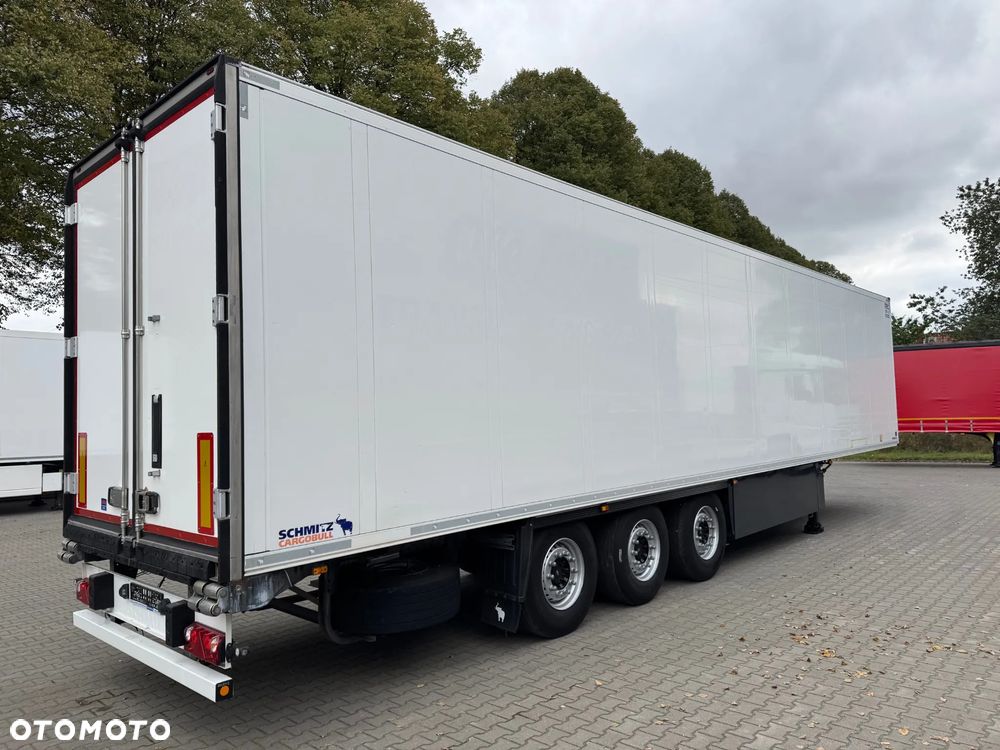 Schmitz Cargobull Chłodnia , Thermo King SLXi 300, Kwiatowa 2,50m - 10