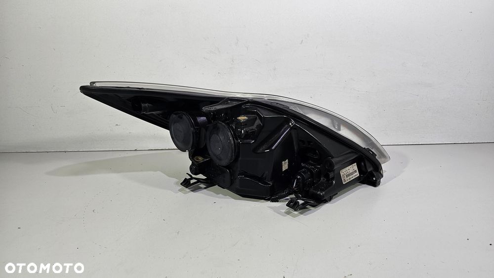 Ford focus ii mk2 2 lift fl lampa przednia lewa kompletna europa - 6