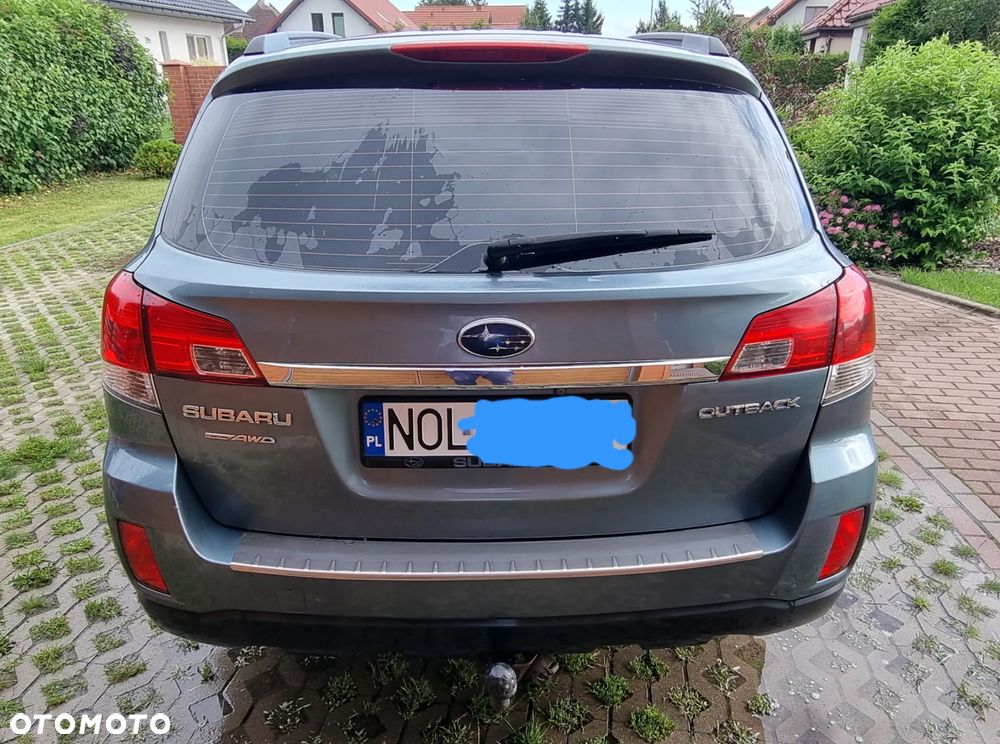 Subaru Outback Legacy 2.5i Comfort AT - 2