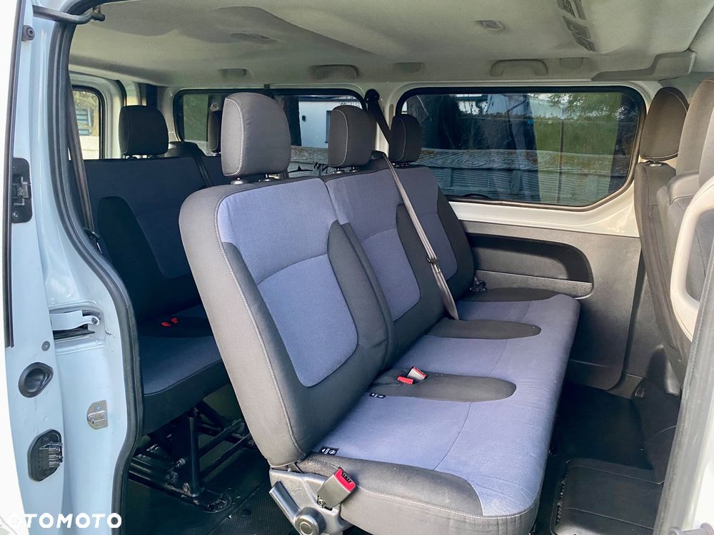 Opel Vivaro L2H1 - 16