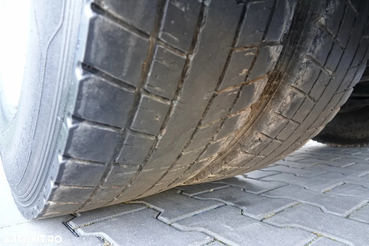 Iveco S-WAY / 530 / RETARDER / I-PARK COOL / FULL AIRMATIC / ANVELOPE 100% / IMPORTAT / CONTRACT POST-SERVICE - 19