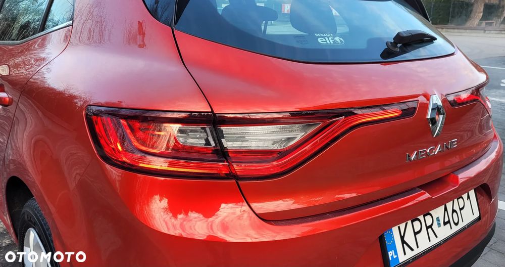 Renault Megane 1.2 Energy TCe Life - 13