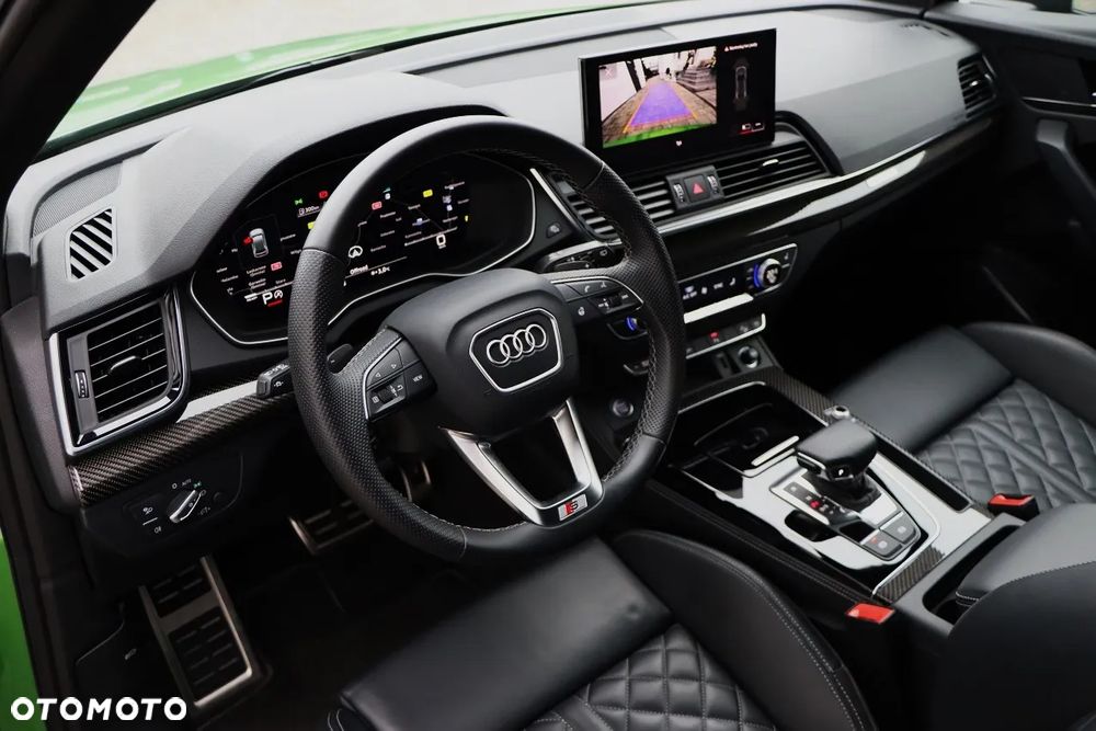 Audi Q5 Sportback 40 TDI quattro S tronic edition one - 19