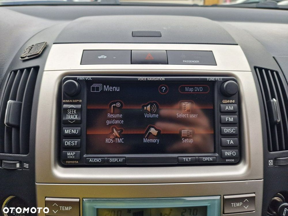 Toyota Corolla Verso - 19