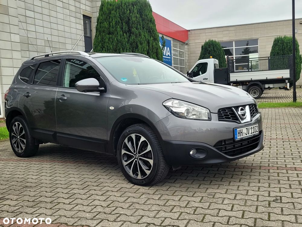 Nissan Qashqai+2 1.6 dCi 360 S&S - 2