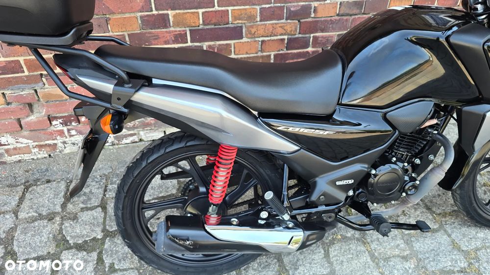Honda CBF - 15