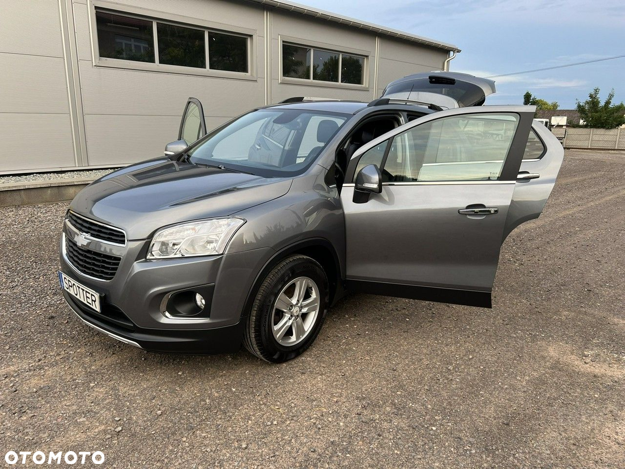 Chevrolet Trax - 21