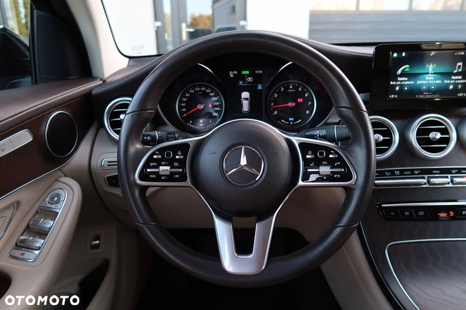 Mercedes-Benz GLC 200 4-Matic - 17