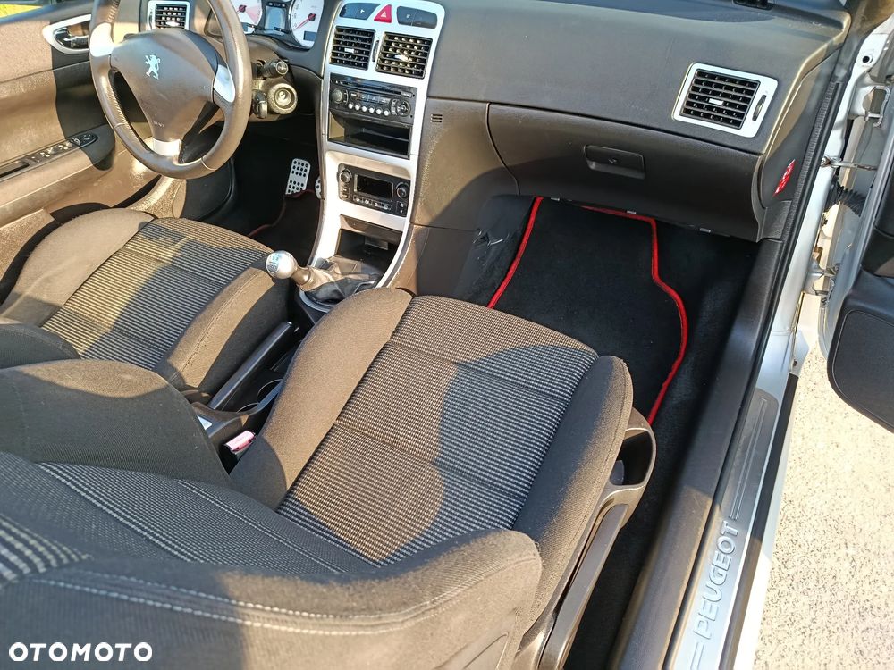 Peugeot 307 CC - 22