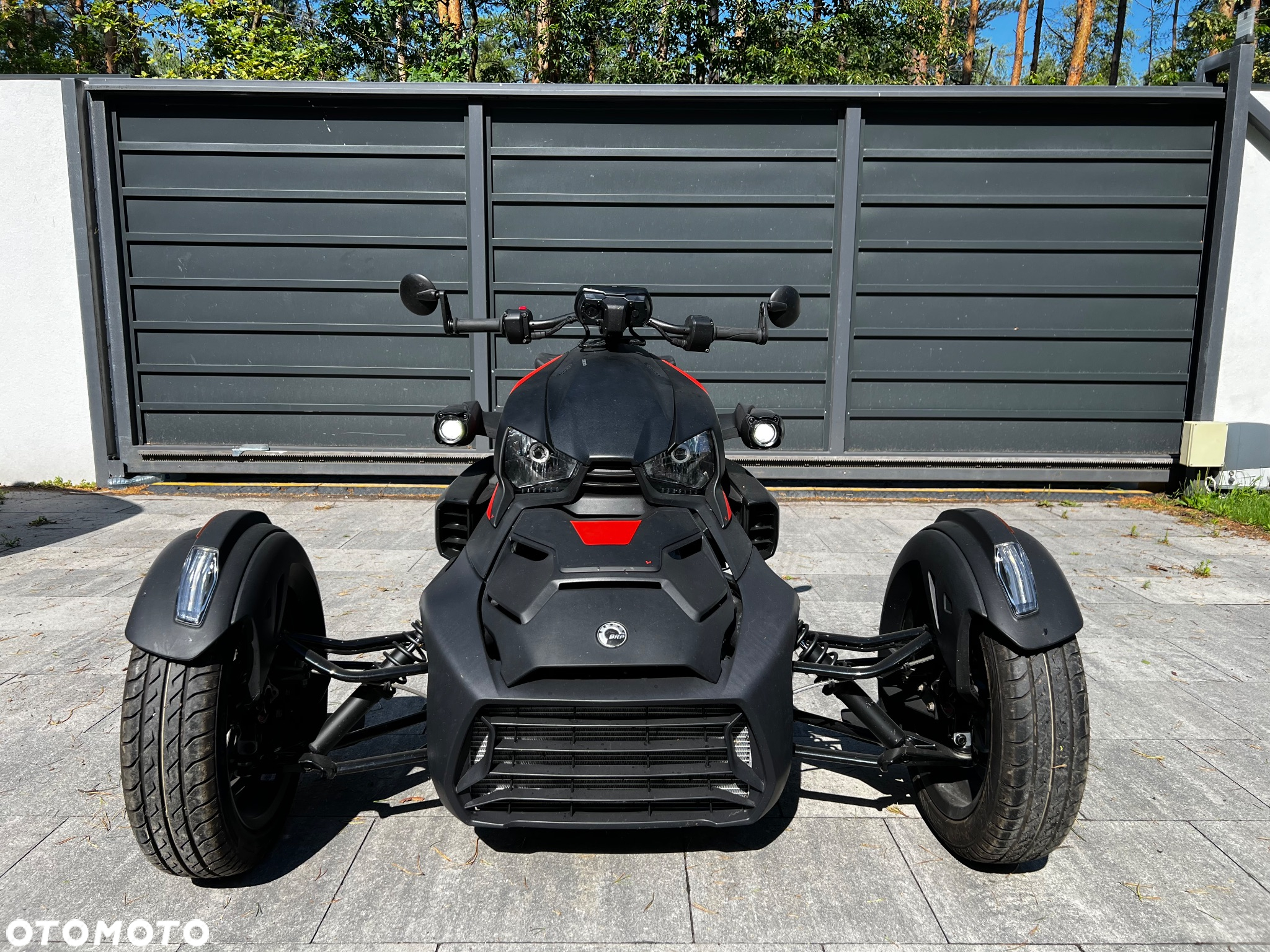 Can-Am Ryker - 3