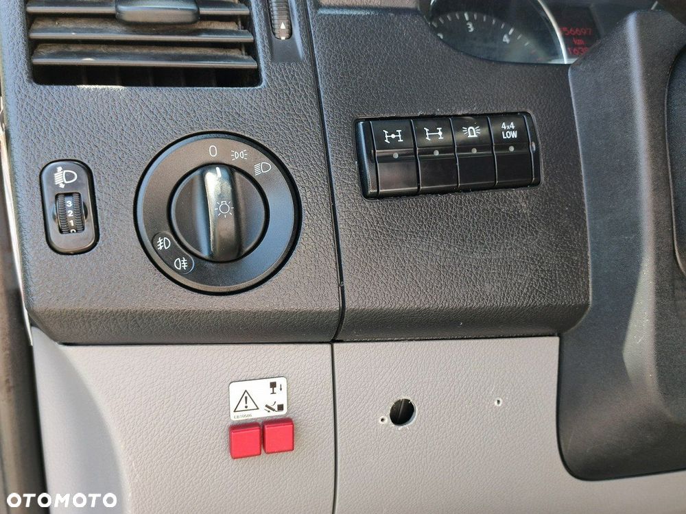 Iveco Volkswagen Crafter 4x4 Zwyżka 21m Palfinger P210BK  JIP-Ogon udt - 23