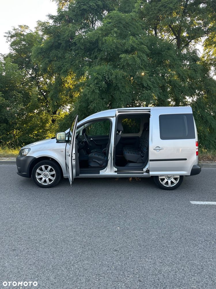 Volkswagen Caddy - 14
