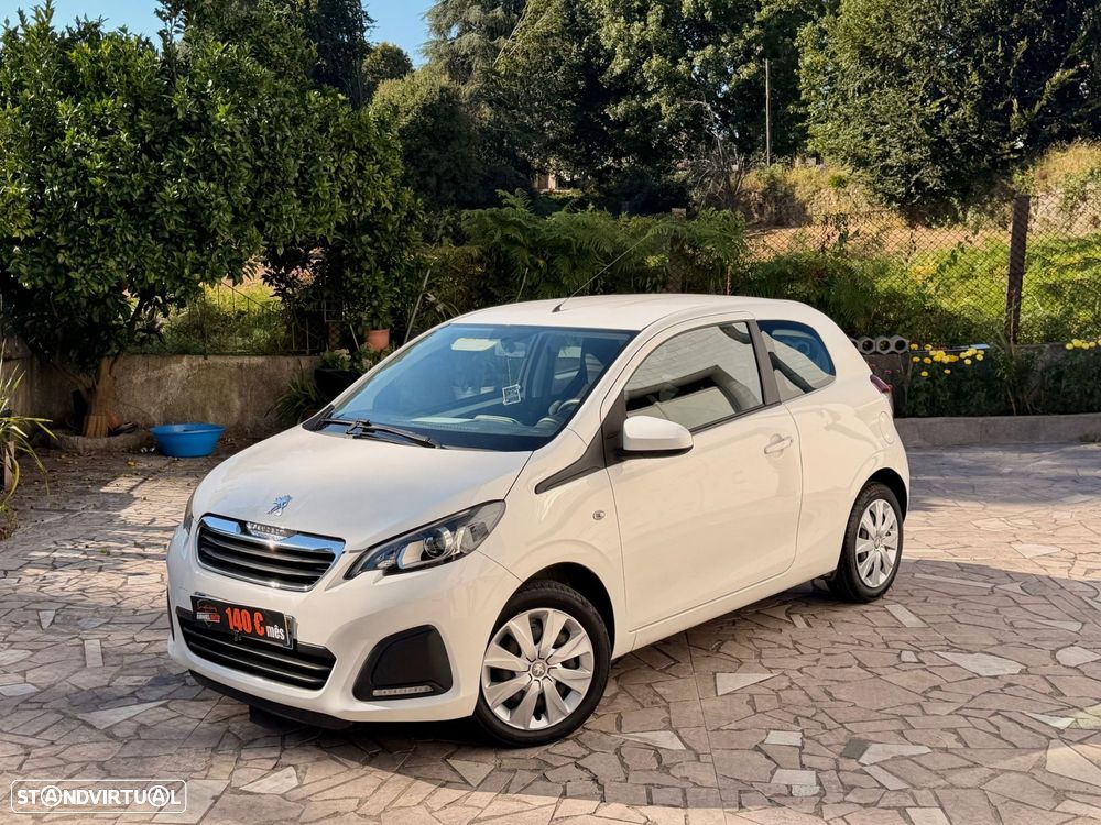 Peugeot 108 - 1