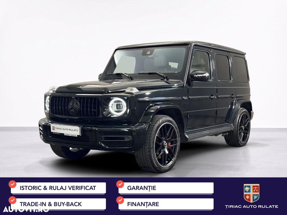 Mercedes-Benz G AMG 63 SW Long Aut. - 2
