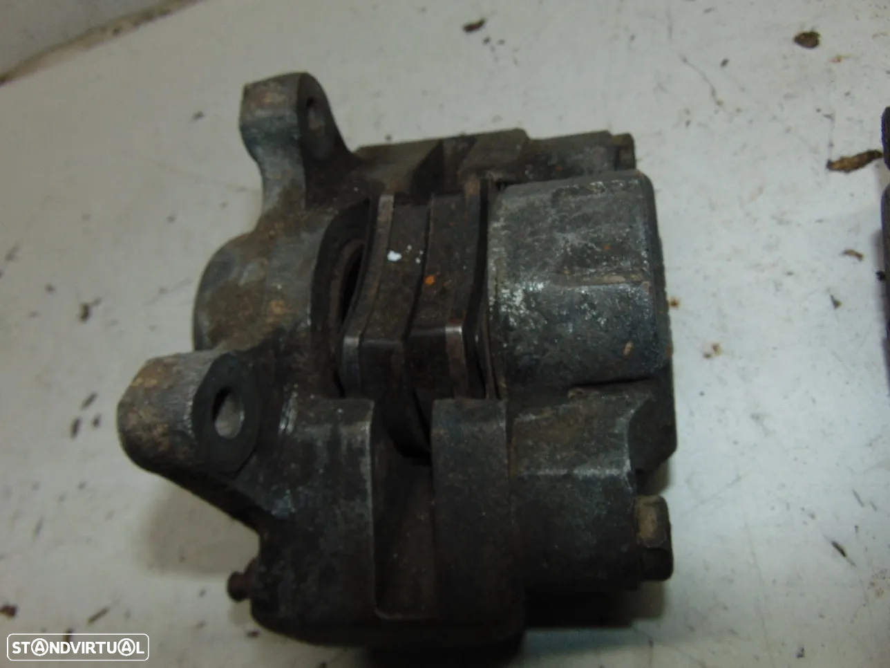 Austin Mini 1000 bombas/bombites travão - 2