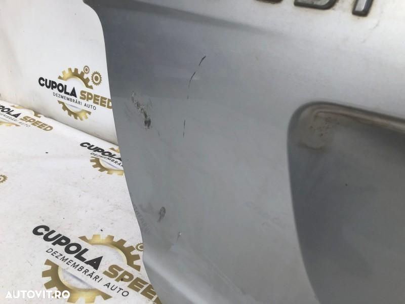 Haion cu luneta Mercedes ML (2006-2011)[w164] - 4