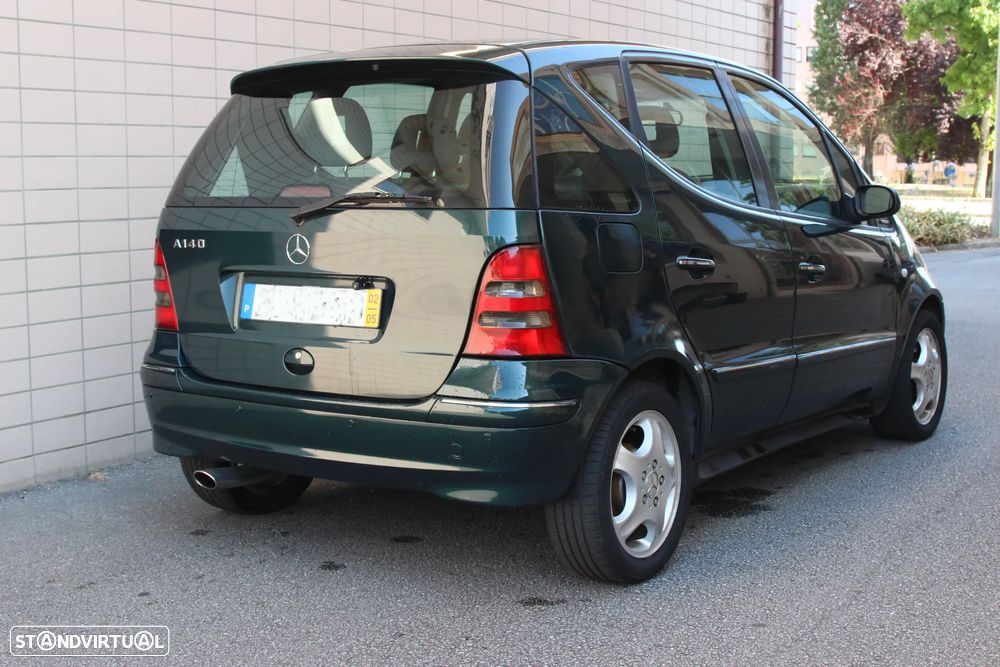 Mercedes-Benz A 140 Avantgarde - 3