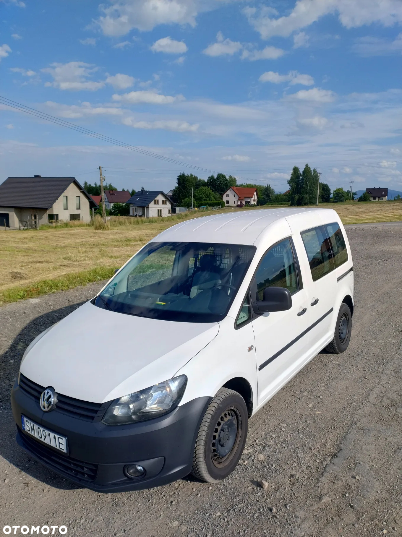 Volkswagen Caddy 1.6 TDI Trendline - 22