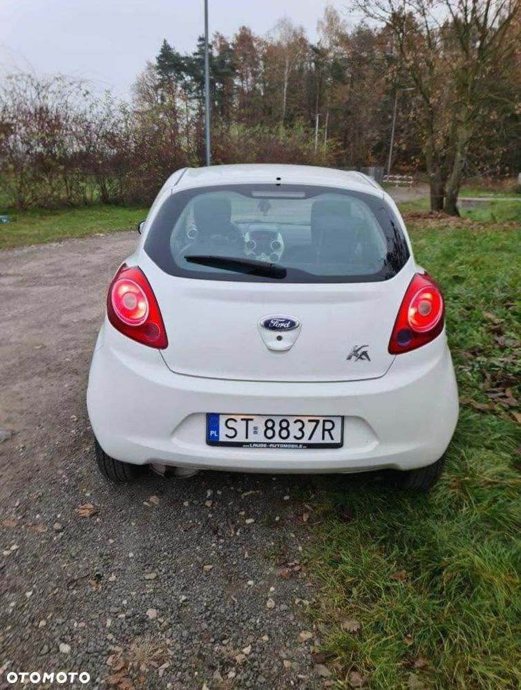 Ford Ka 2010 photo 2