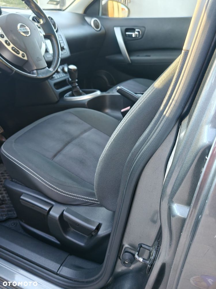 Nissan Qashqai 1.6 DCi Tekna - 8