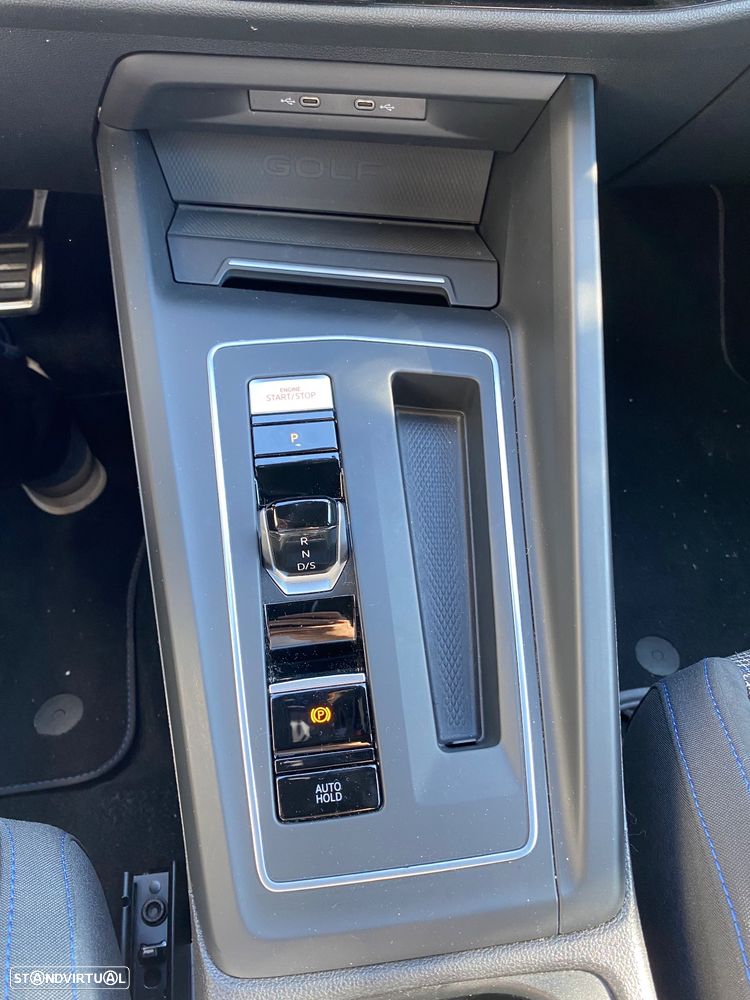VW Golf 1.4 TSI GTE DSG - 8
