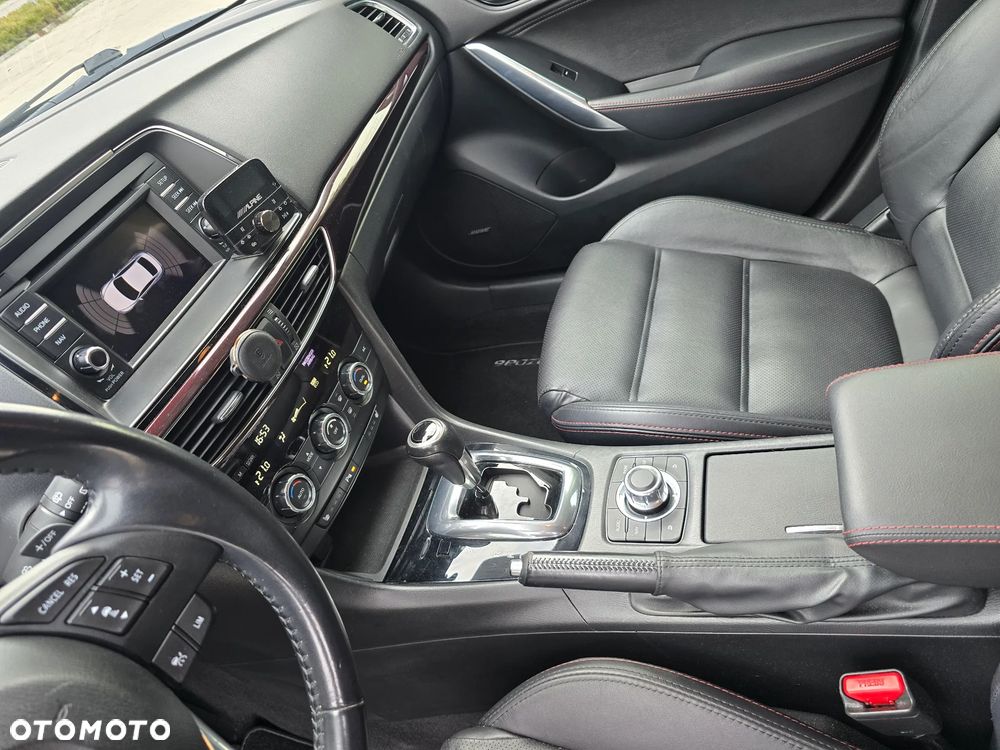Mazda 6 2.2 D Skypassion I-ELoop - 11