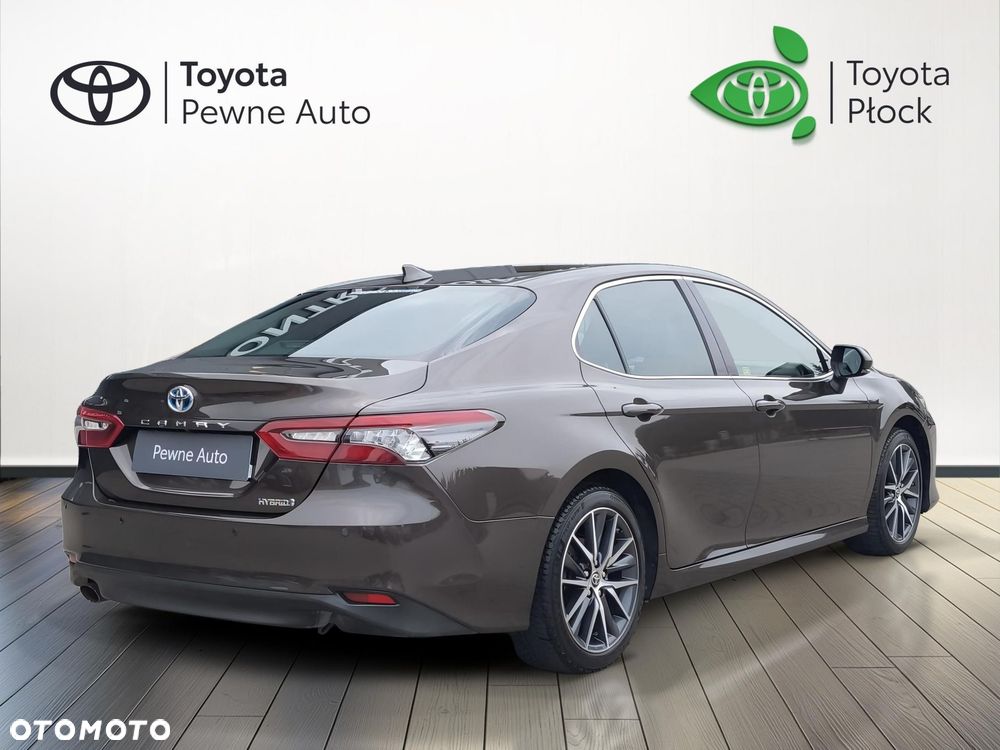 Toyota Camry 2.5 Hybrid Executive CVT - 7