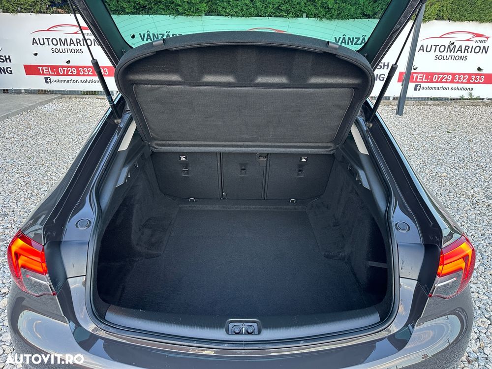 Opel Insignia Grand Sport 2.0 Diesel Automatik Business - 33