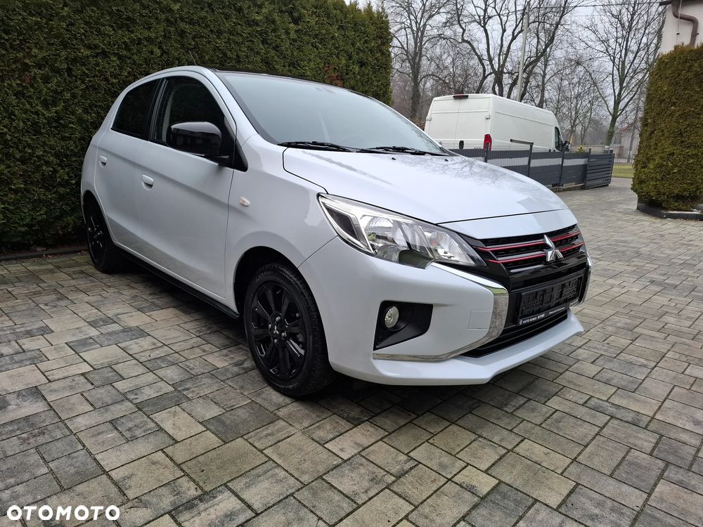 Mitsubishi Space Star - 2