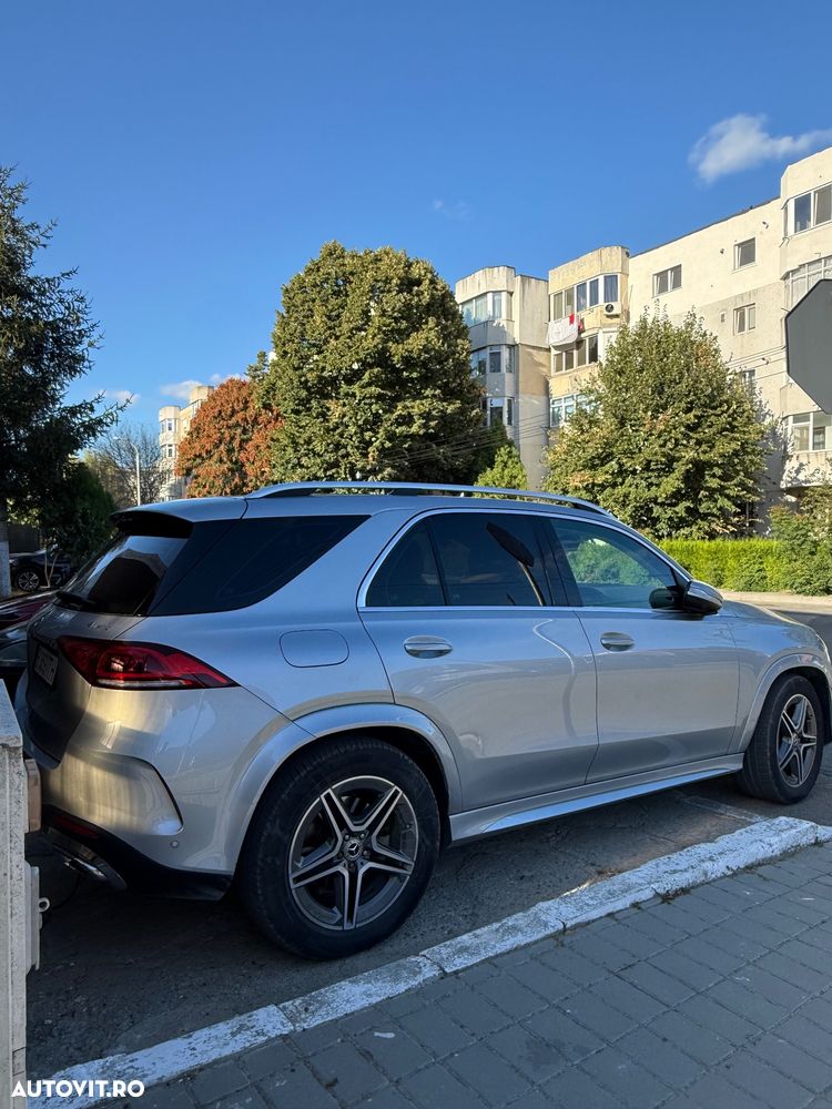 MERCEDES-BENZ GLE 2022 — imagine 3