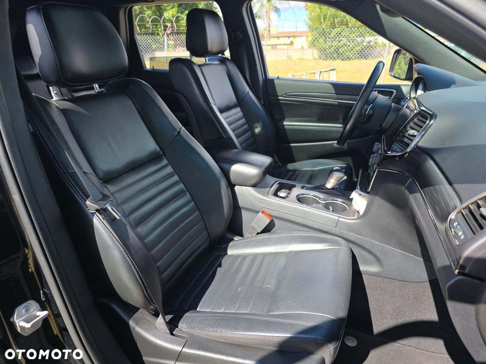 Jeep Grand Cherokee 3.6 V6 Limited - 14