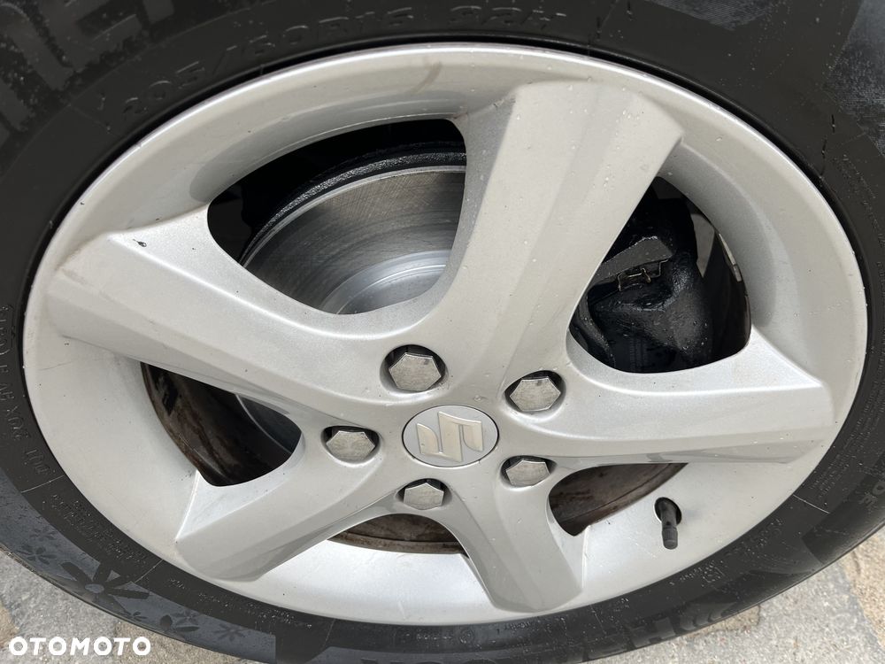 Suzuki SX4 Classic 1.6 VVT 4x4 Comfort - 22