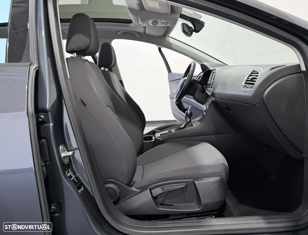 SEAT Leon ST 1.6 TDI Style S/S - 39