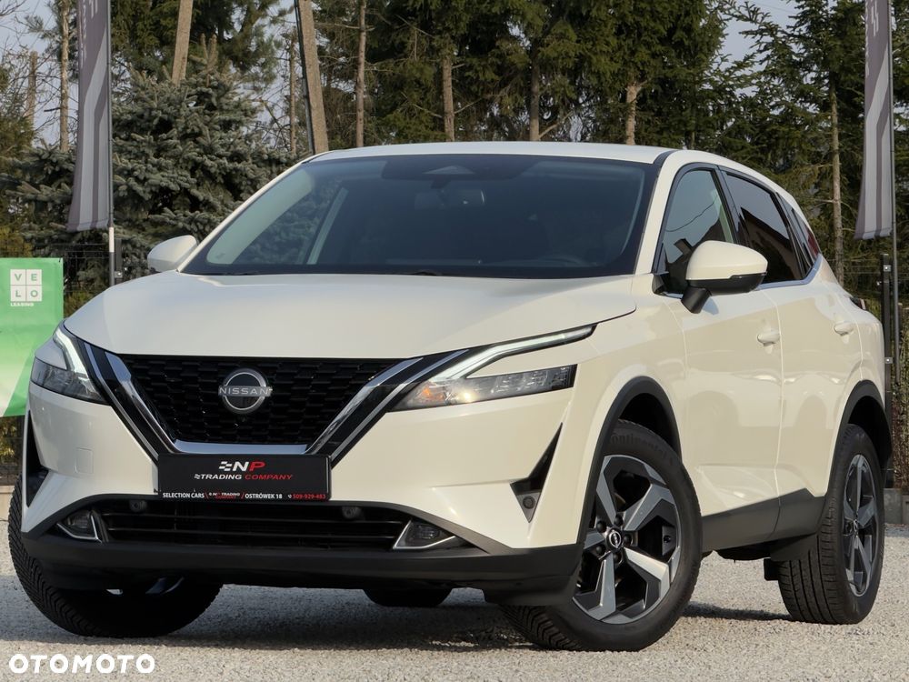 Nissan Qashqai 1.3 DIG-T MHEV Xtronic N-Connecta - 33